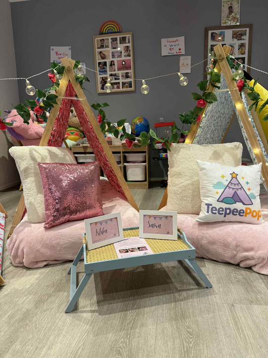 8 Magical Slumber Party Ideas That Will Make Your Little One’s Party Unforgettable