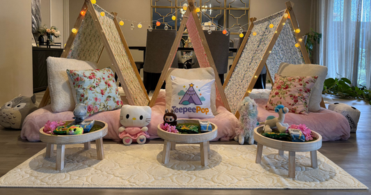 What Is a Teepee Party? The Magical Trend Melbourne Mums Are Loving in 2025