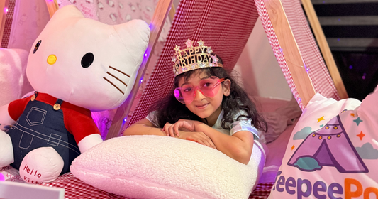 Add-Ons Kids Love: Make Your Teepee Party Unforgettable | TeePee Pop