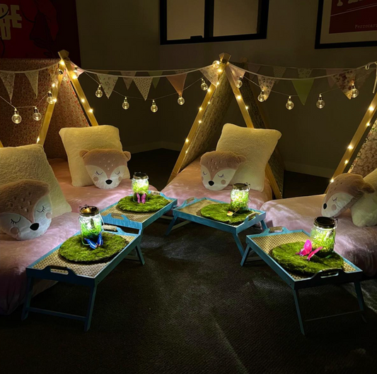 The Ultimate Guide to Planning a Magical Teepee Party for Your Kids with TeePee Pop ✨