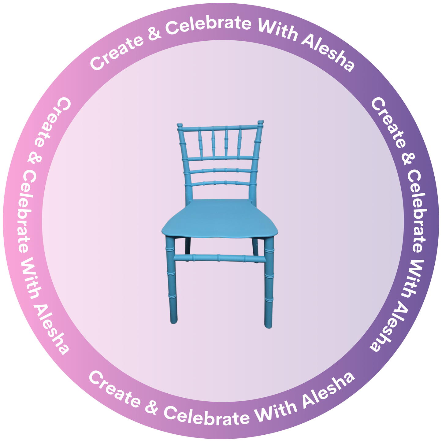 Party Chair Hire - CCWA Add-On