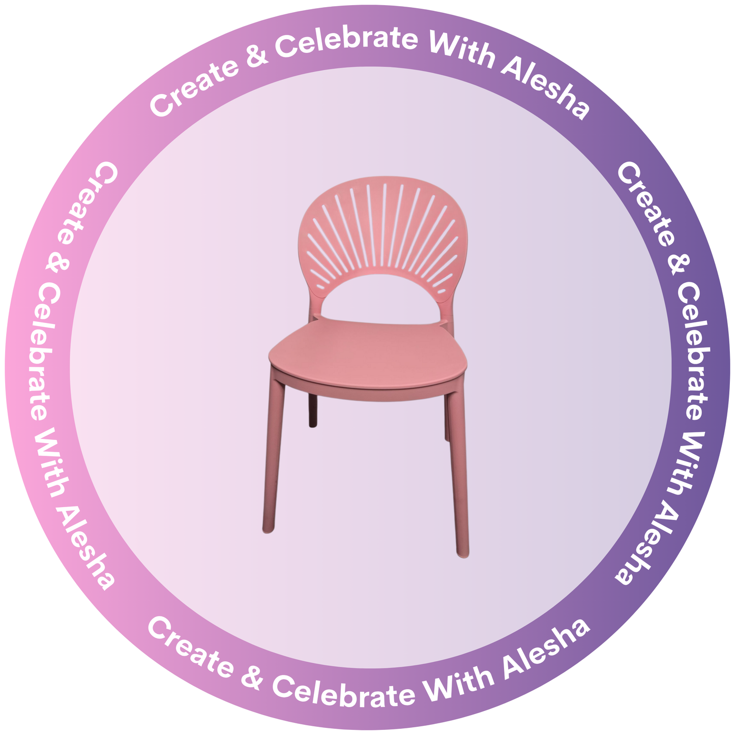 Party Chair Hire - CCWA Add-On