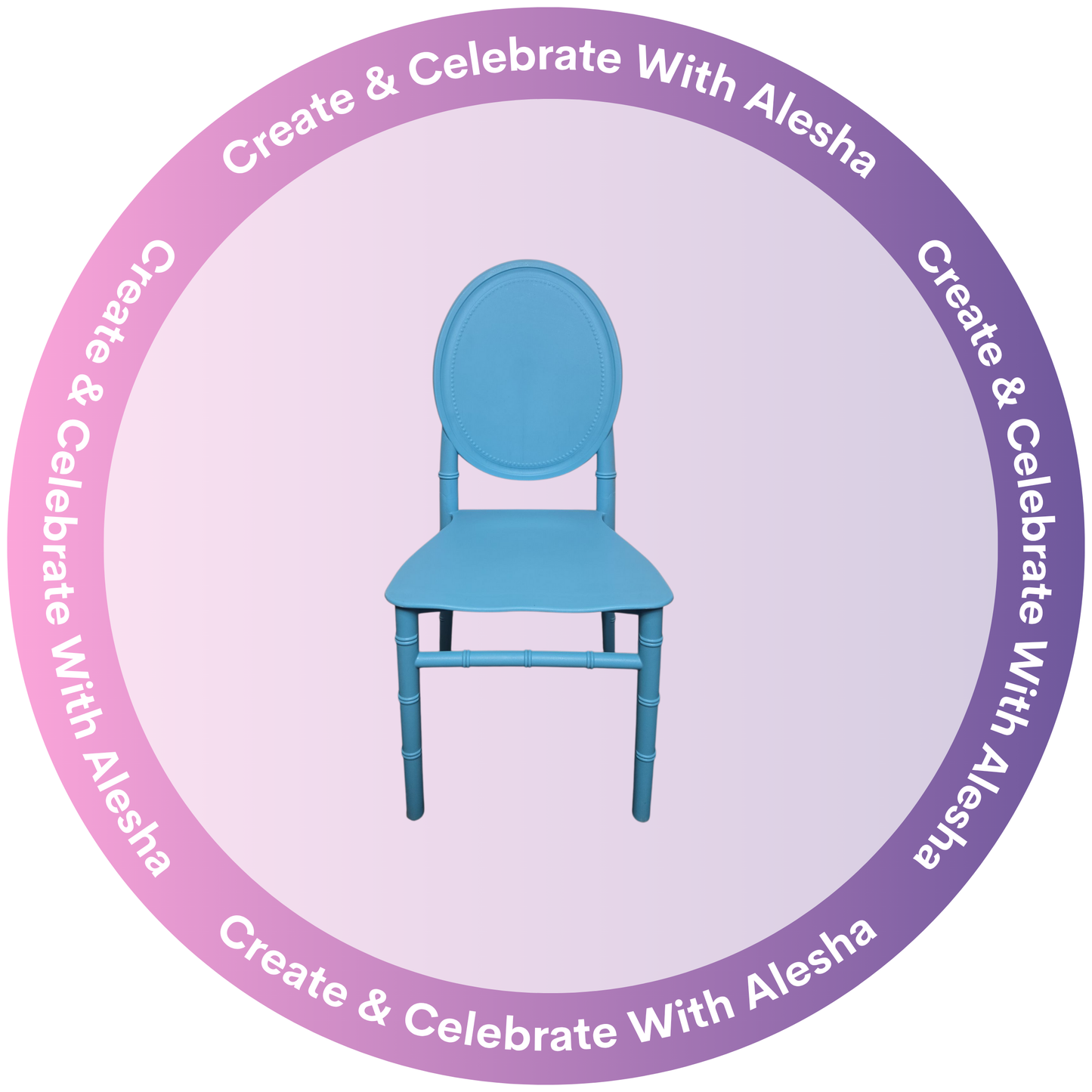 Party Chair Hire - CCWA Add-On