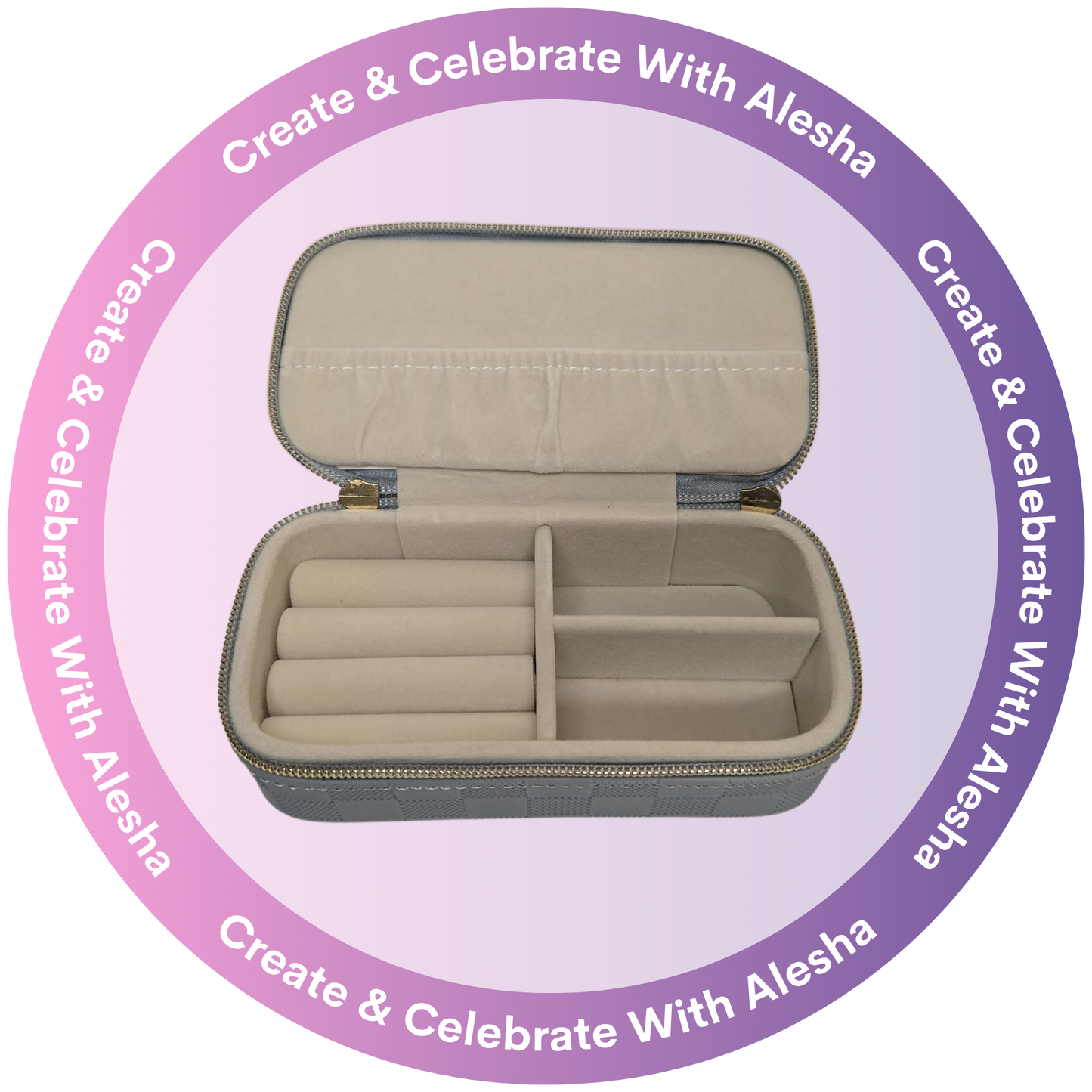 Little Gems Jewellery Box - CCWA Add-On