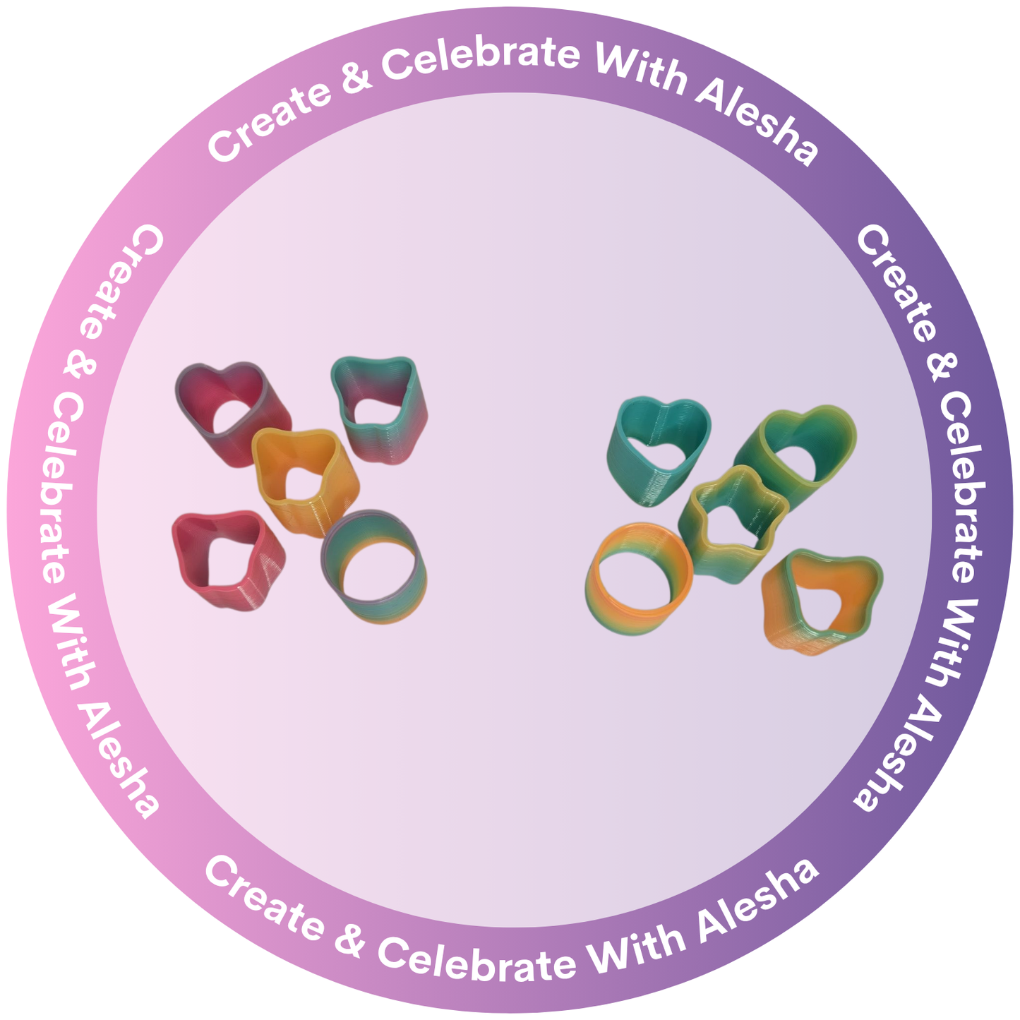 Create & Celebrate With Alesha Session