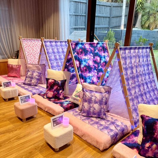 The Top Trending Kids’ Party Themes of the Year — TeePee Pop Edition!