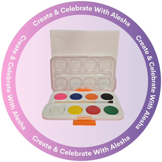 Watercolour Wonder Paint Set - CCWA Add-On