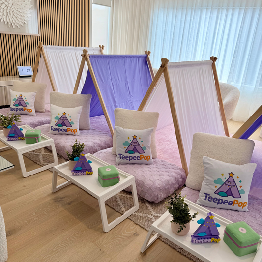 ✨ Star Trio – (3 kids)