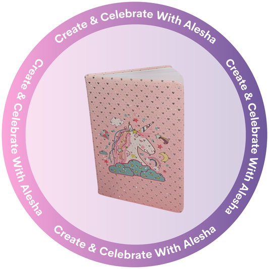 Unicorn Dream Notebook - CCWA Add-On