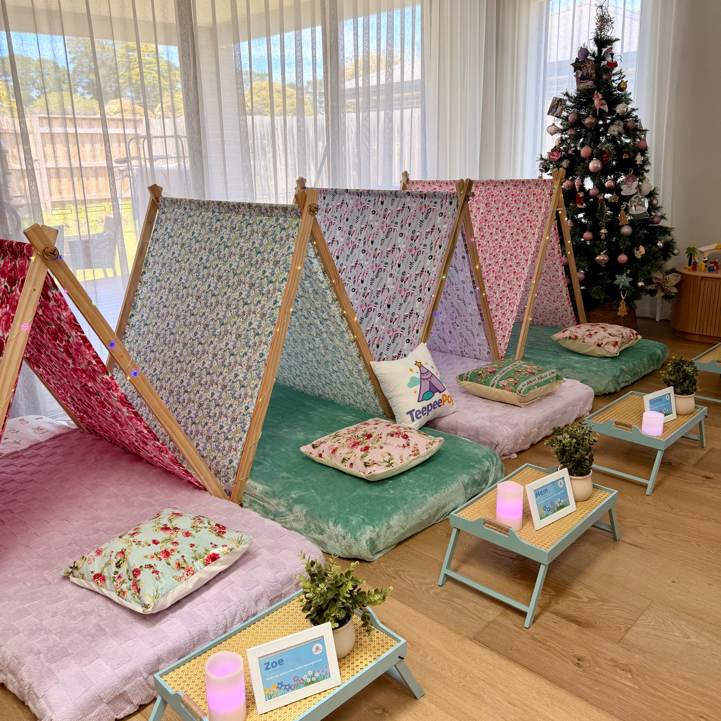 🍬 Sweet Sixteen – (16 kids)
