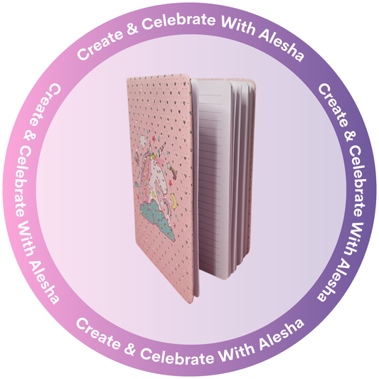Unicorn Dream Notebook - CCWA Add-On