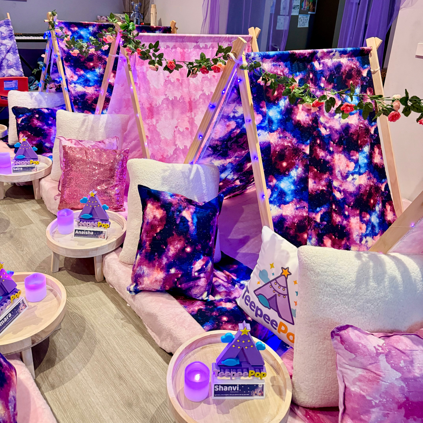 🍬 Sweet Sixteen – (16 kids)