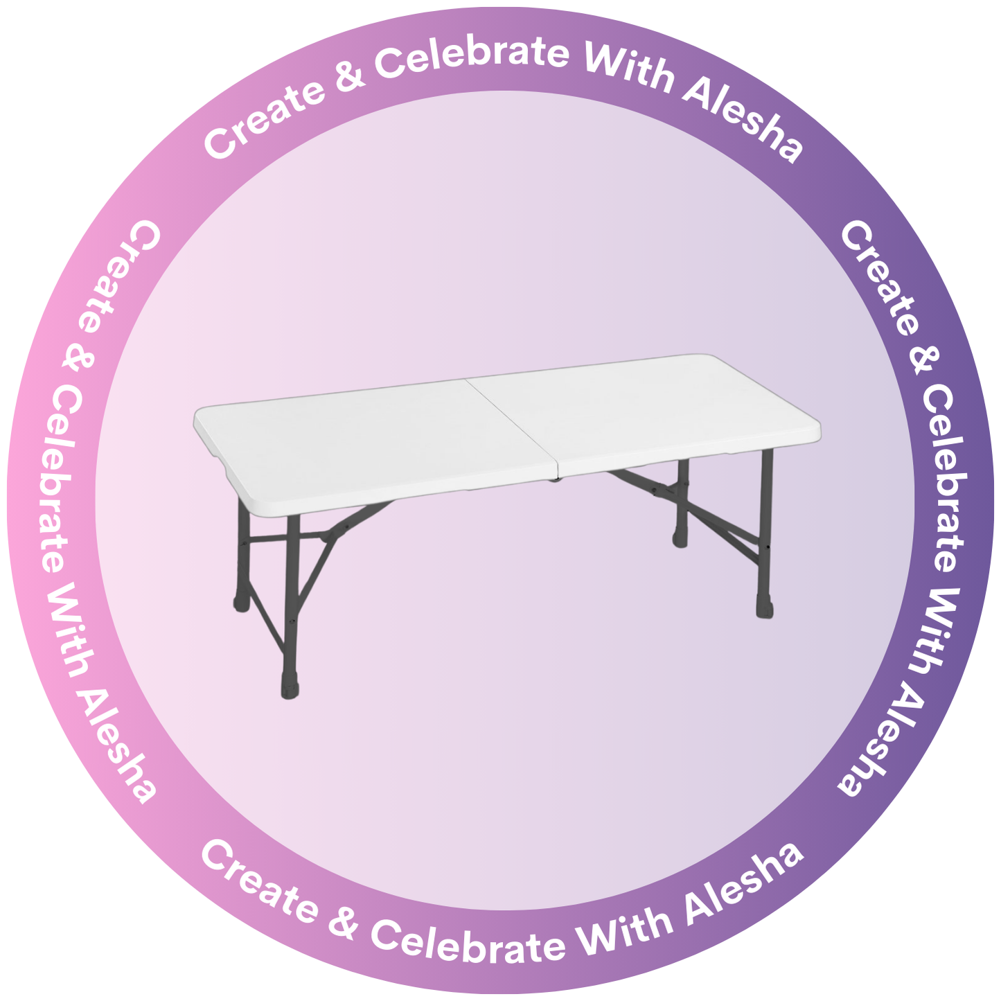 Party Table Hire - CCWA Add-On