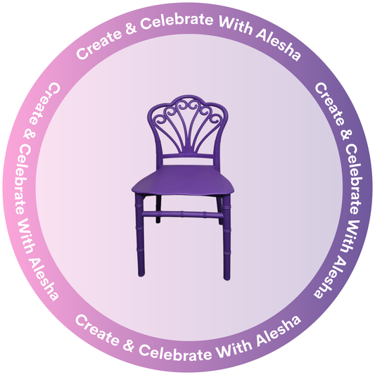 Party Chair Hire - CCWA Add-On