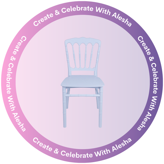 Party Chair Hire - CCWA Add-On