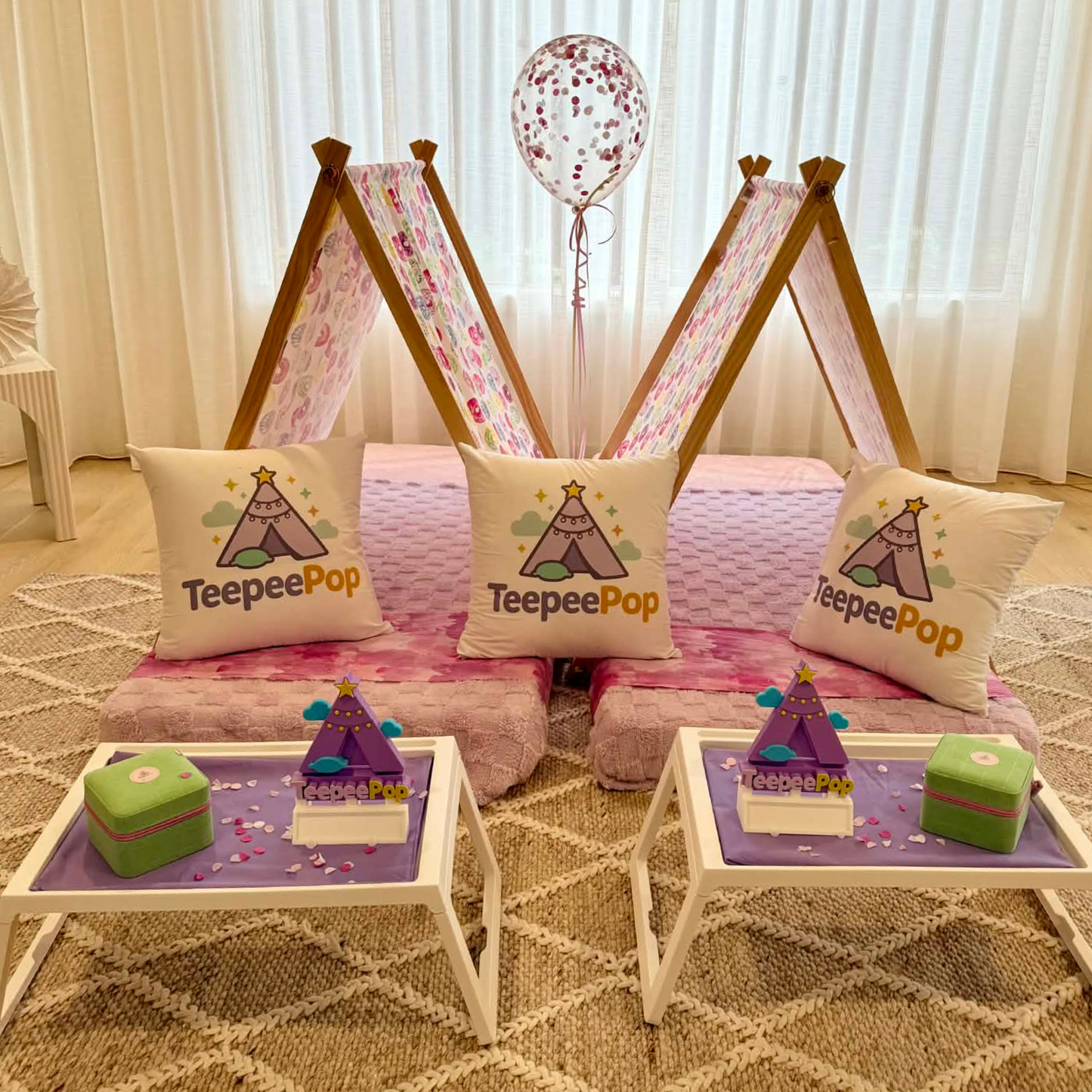 🌟 Tiny Twinkle – (2 kids)