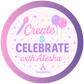 Create & Celebrate With Alesha Session