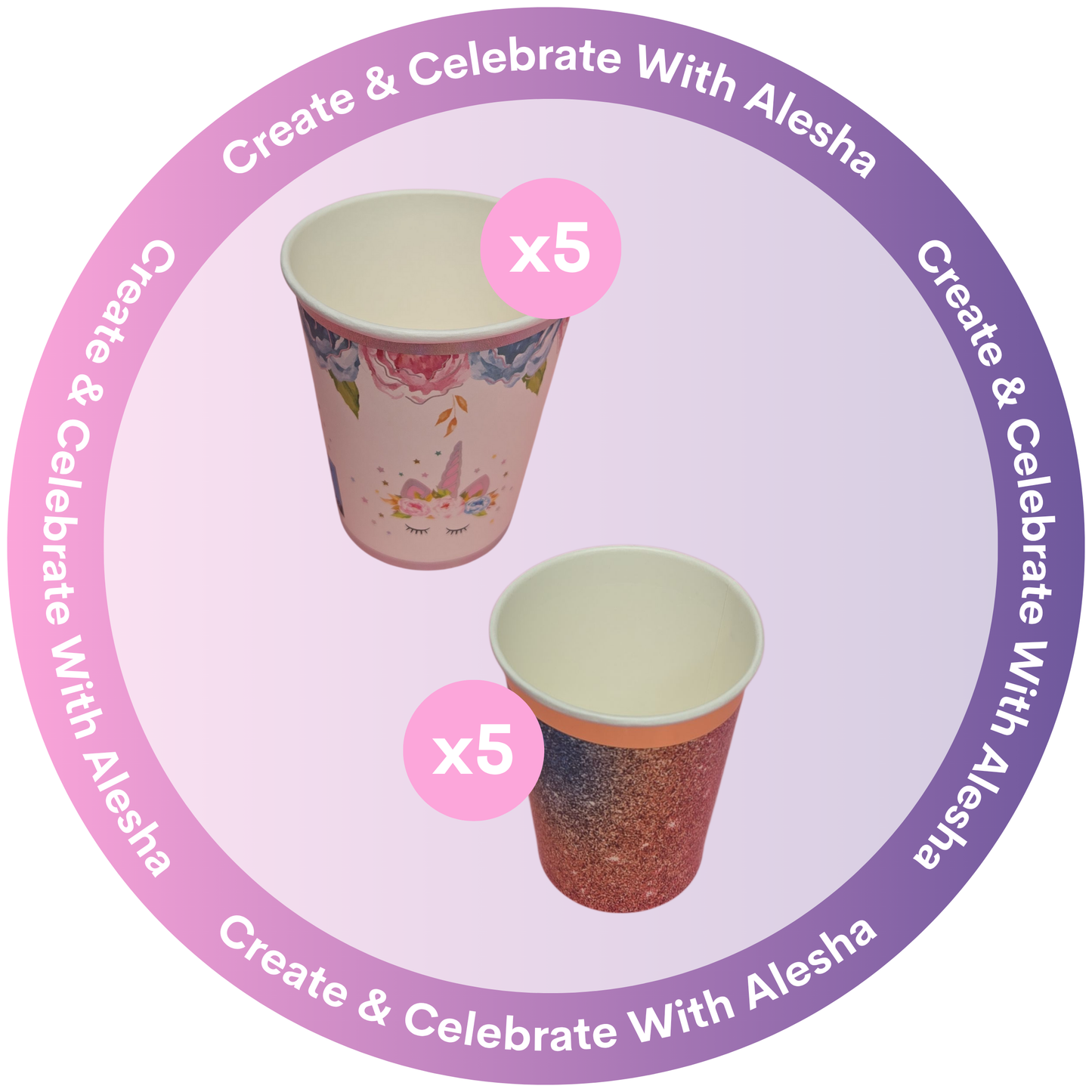 Cutie Cups (10 Pack) - CCWA Add-On