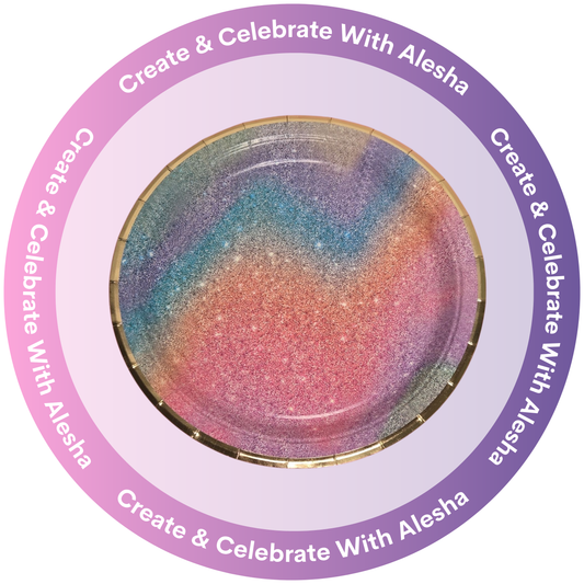 Pretty Plates (10 Pack) - CCWA Add-On