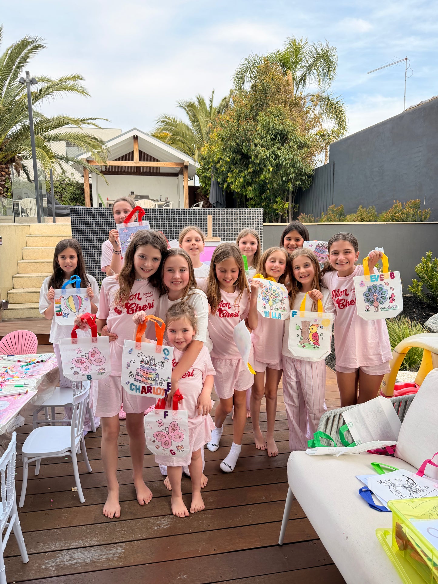 Create & Celebrate With Alesha Session