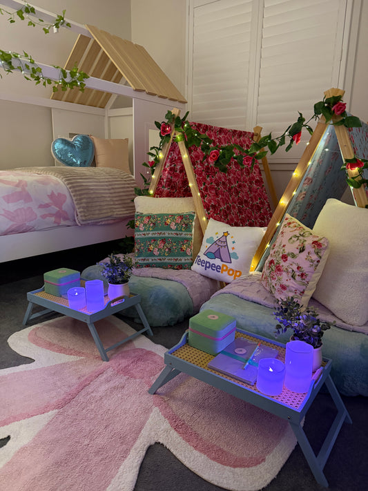 🍬 Sweet Sixteen – (16 kids)
