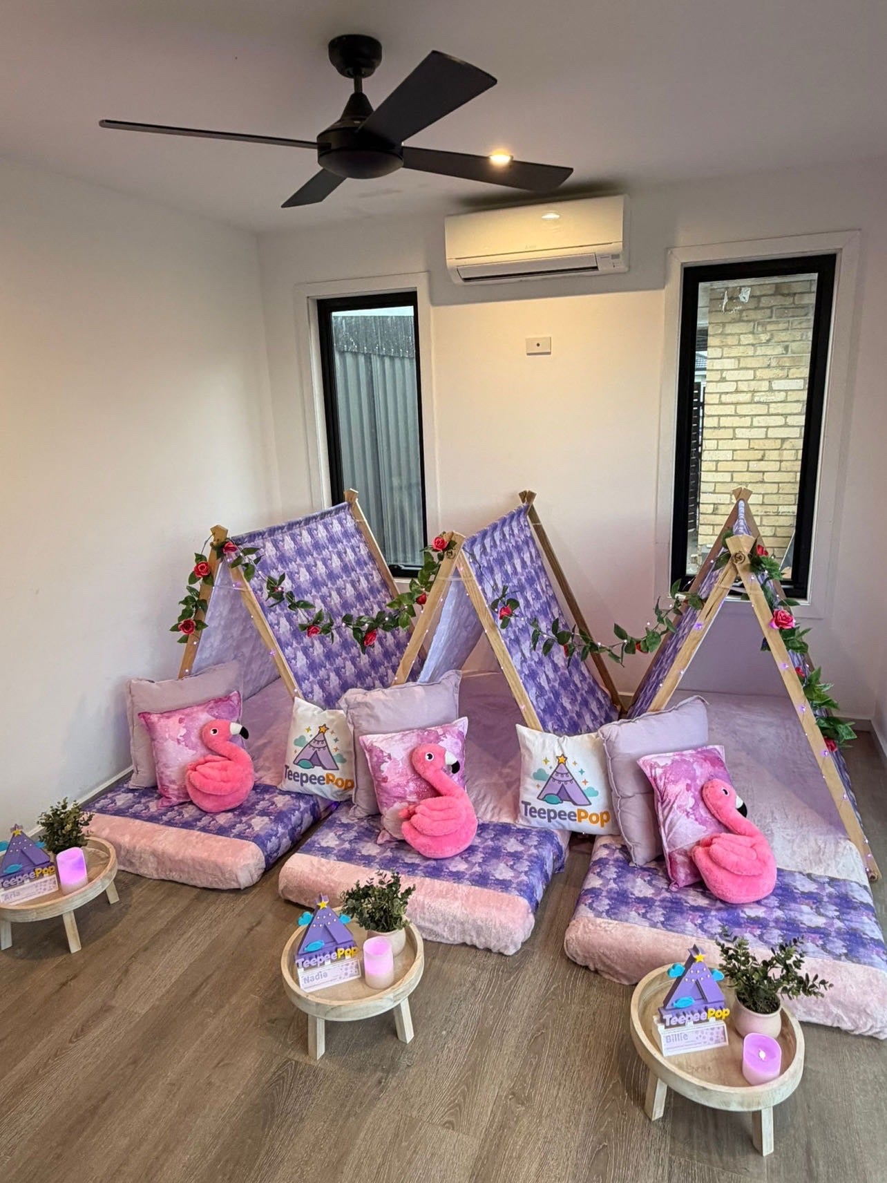 ✨ Star Trio – (3 kids)
