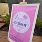 Create & Celebrate With Alesha Session