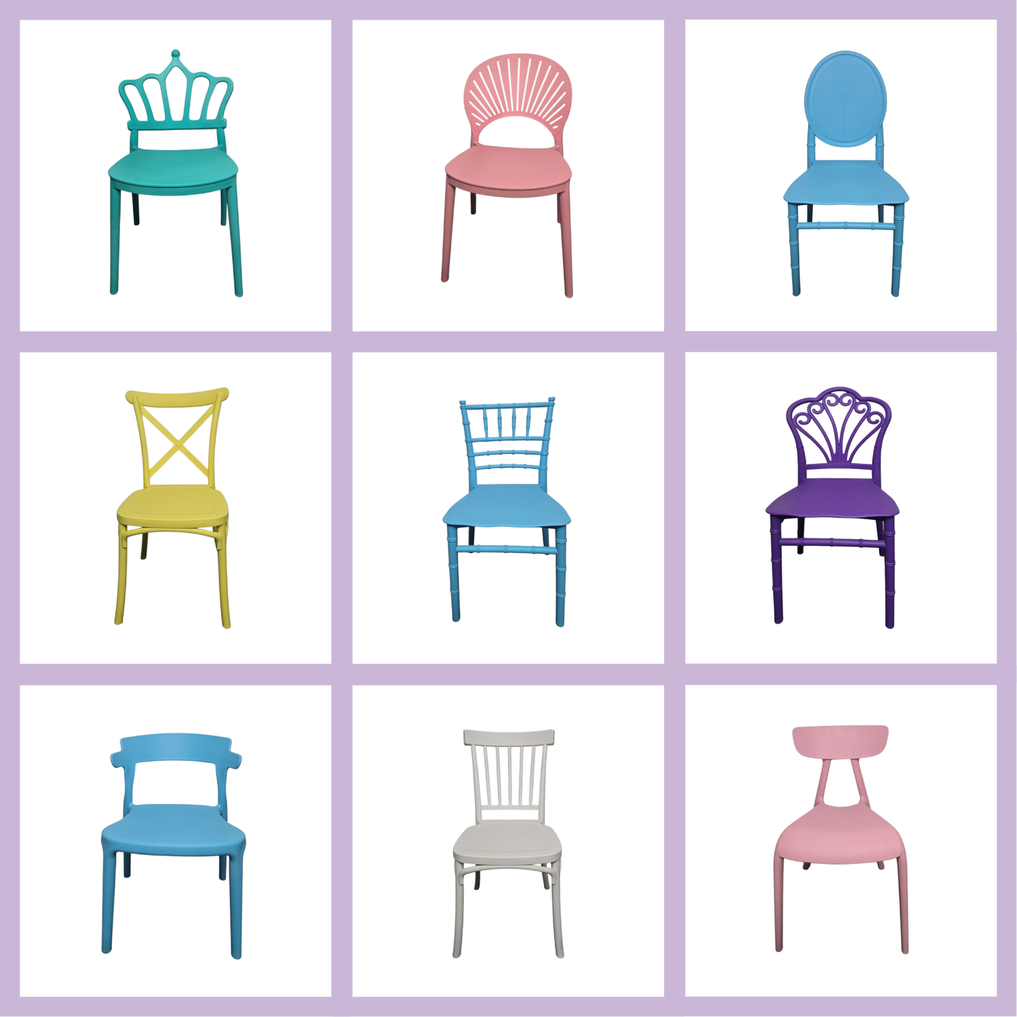 Chairs (Rental)