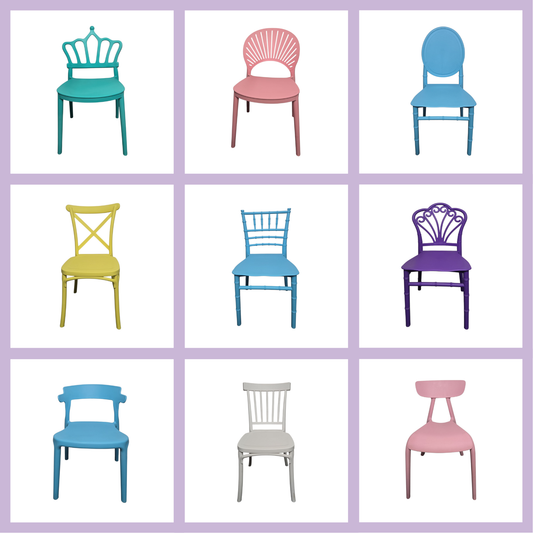 Chairs (Rental)