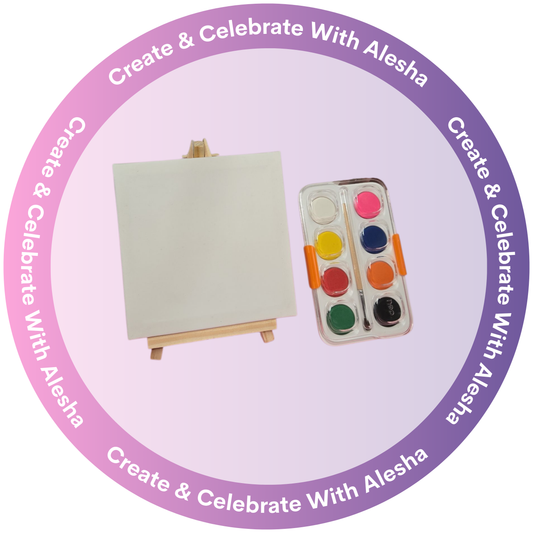 Paint & Create Set - CCWA Add-On